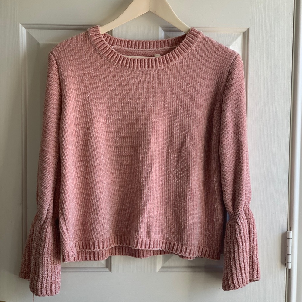 Soft Rose Eliza Top
